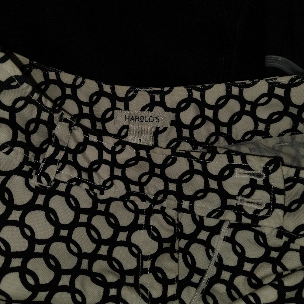 Harold's skirt